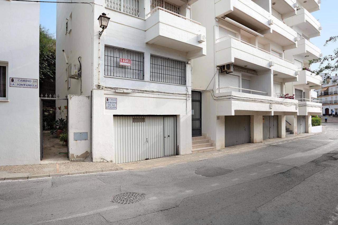 Apartamento Atalaya Cádiz Exteriér fotografie