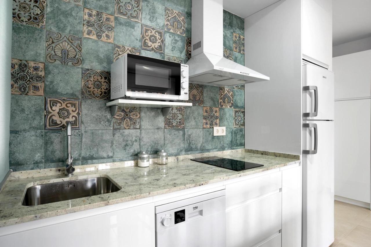 Apartamento Atalaya Cádiz Exteriér fotografie