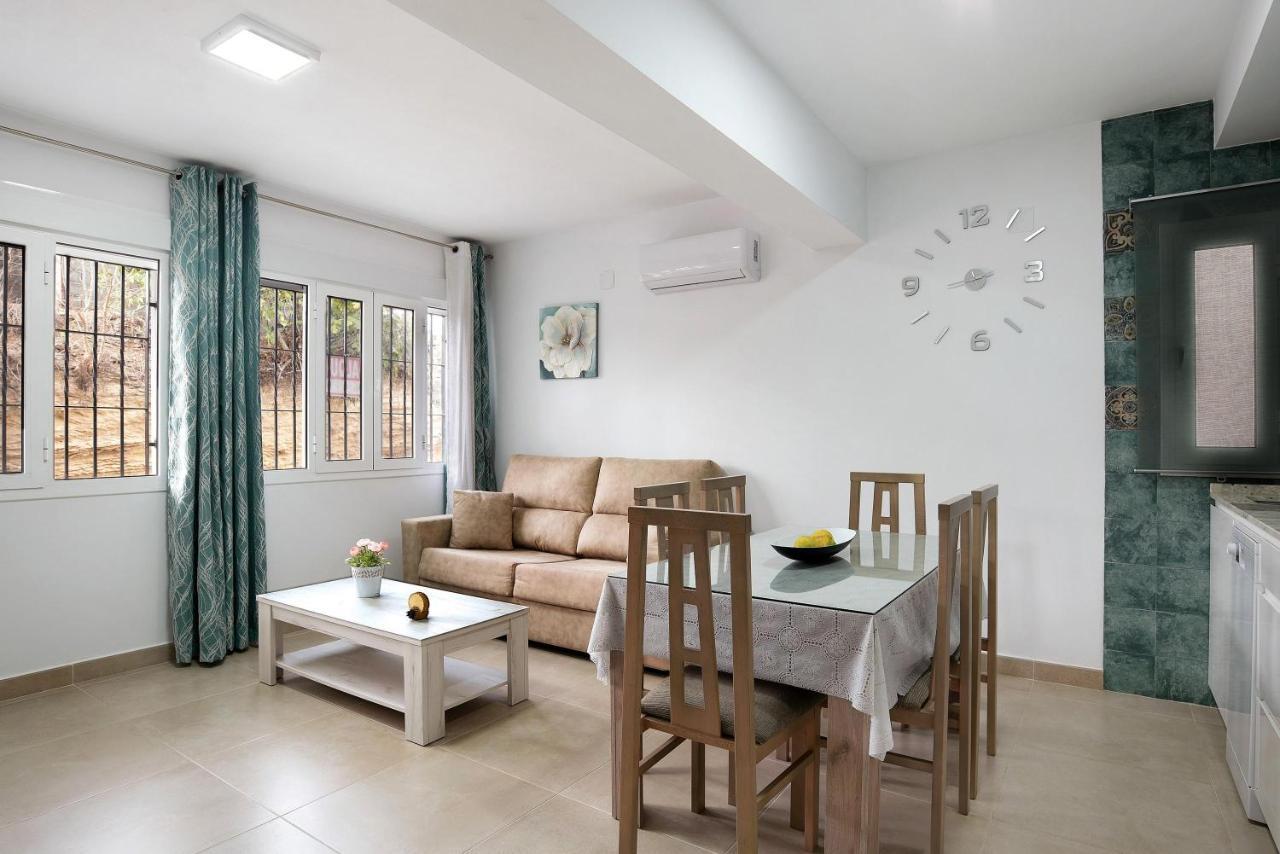 Apartamento Atalaya Cádiz Exteriér fotografie