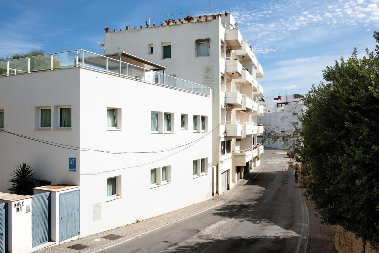Apartamento Atalaya Cádiz Exteriér fotografie