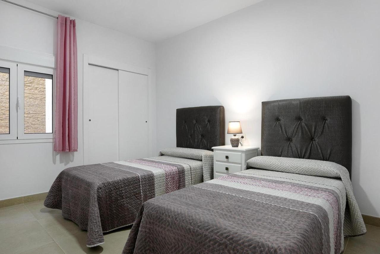 Apartamento Atalaya Cádiz Exteriér fotografie