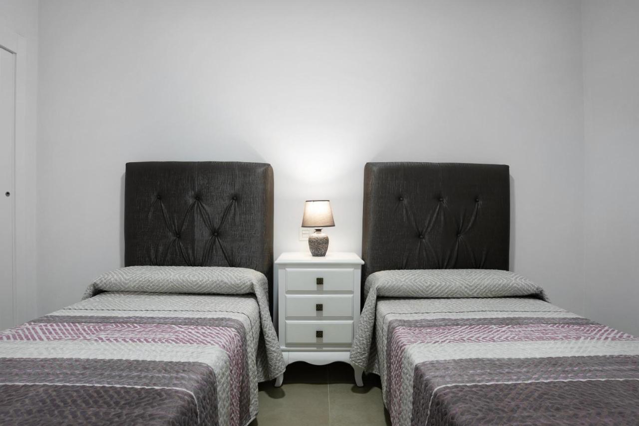 Apartamento Atalaya Cádiz Exteriér fotografie